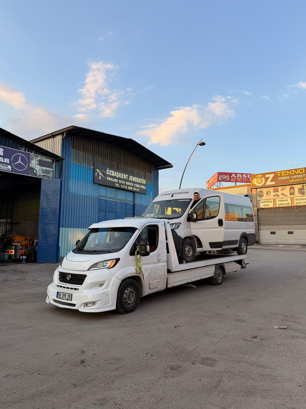 Kadir Oto Kurtarma